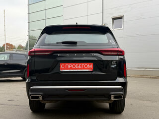 2022 Exeed VX I, чёрный, 2349000 рублей, вид 5
