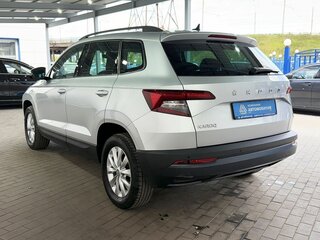 2020 Skoda Karoq I, серебристый, 2249000 рублей, вид 3