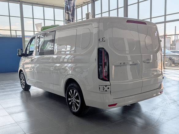 2026 Foton View, белый, 4700600 рублей - вид 10