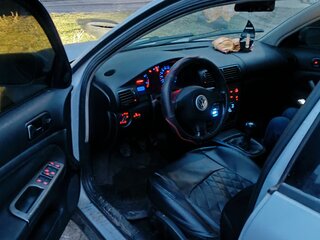 1998 Volkswagen Passat B5, серый, 285000 рублей, вид 4