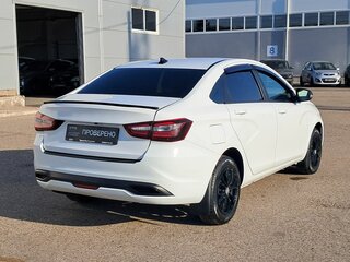 2023 Lada (ВАЗ) Vesta I Рестайлинг (NG), белый, 1099000 рублей, вид 5
