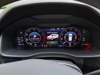 2019 Skoda Kodiaq I, чёрный, 2650000 рублей, вид 1
