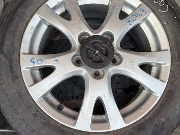2006 Toyota Camry VI (XV40), серебристый, 850000 рублей - вид 11