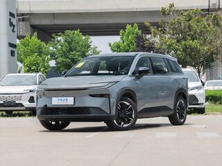 2026 Toyota bZ3X 50 kWh, серый, 2500000 рублей, вид 1