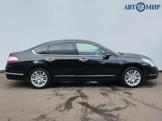 2012 Nissan Teana II (J32) Рестайлинг, чёрный, 1199000 рублей, вид 4