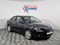 2005 Mazda 3 I (BK), чёрный - вид 2