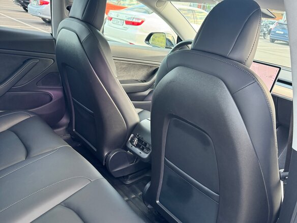2018 Tesla Model 3 Long Range I, чёрный, 3200000 рублей - вид 27