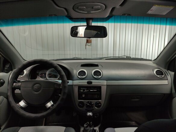 2012 Chevrolet Lacetti I, бежевый, 492000 рублей - вид 7