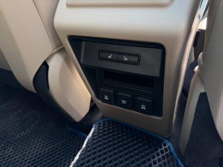 2018 Land Rover Discovery Sport I, голубой, 2330000 рублей, вид 4