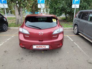 2013 Mazda Axela III, красный, 975000 рублей, вид 5