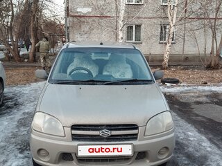 2004 Suzuki Swift I (Japan), бежевый, 400000 рублей, вид 3