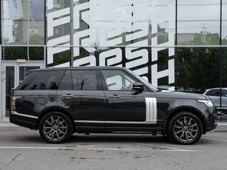 2013 Land Rover Range Rover IV, серый, 3069000 рублей, вид 5