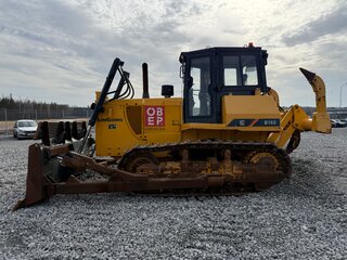 2022 LiuGong B160C, жёлтый, 8300000 рублей, вид 5