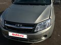 2012 Lada (ВАЗ) Granta I, серый, 260000 рублей - вид 2