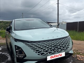 2023 Omoda C5 I, зелёный, 1850000 рублей, вид 3