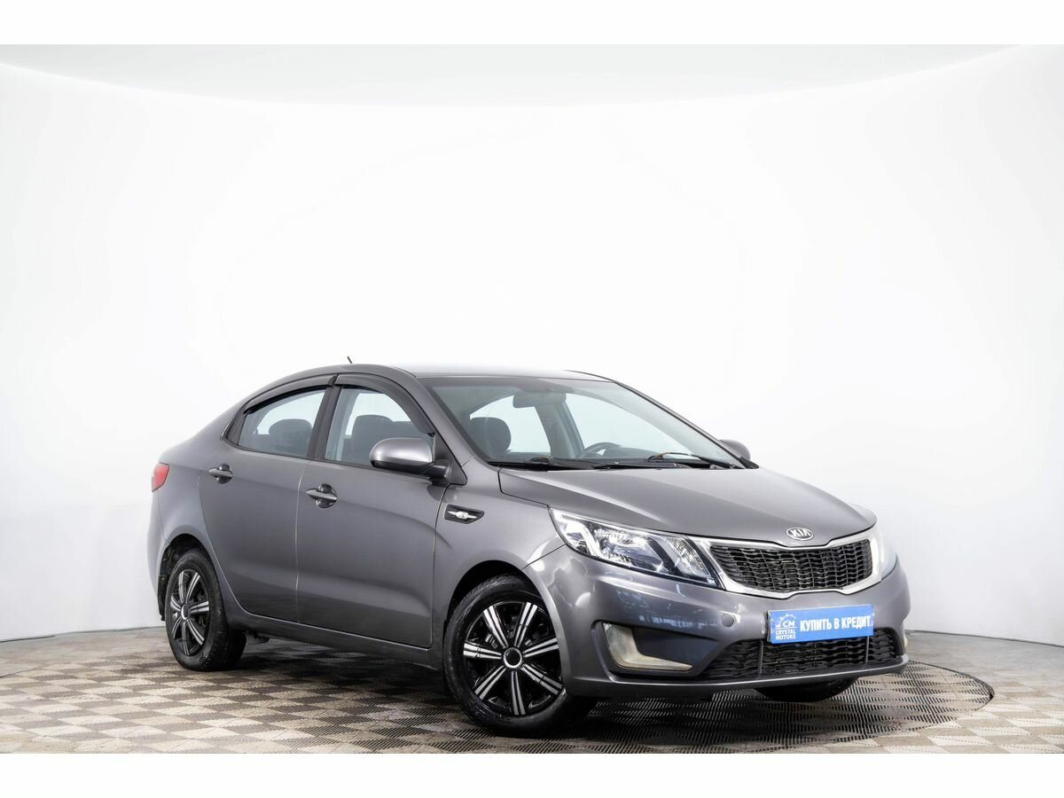 Открыть фотографии: Kia Rio III