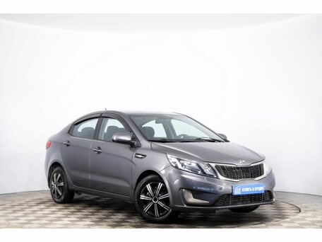Kia Rio III