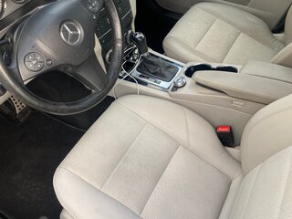 2011 Mercedes-Benz GLK-Класс 300 I (X204), чёрный, 1490000 рублей, вид 5