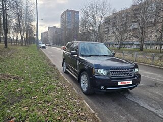 2005 Land Rover Range Rover III Рестайлинг, синий, 1350000 рублей, вид 4