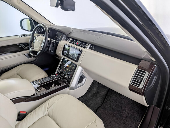 2020 Land Rover Range Rover IV Рестайлинг, чёрный, 9700000 рублей - вид 10