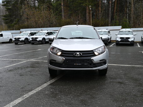 Lada (ВАЗ) Granta I Рестайлинг