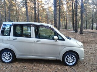 2009 Subaru Stella I, серый, 350000 рублей, вид 4
