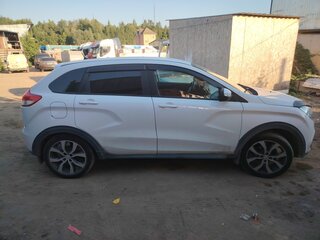 2017 Lada (ВАЗ) XRAY I, белый, 680000 рублей, вид 2
