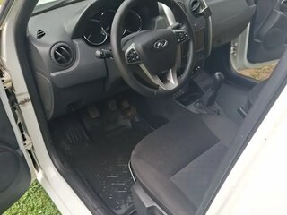 2021 Lada (ВАЗ) Largus I Рестайлинг, белый, 990000 рублей, вид 5