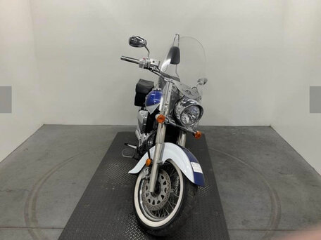 2012 Suzuki Boulevard C50, синий, 610000 рублей, вид 4
