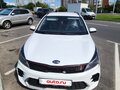 2021 Kia Rio X IV Рестайлинг, белый, 1560000 рублей - вид 1