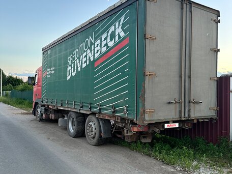 1995 Volvo FH, красный, 2000000 рублей, вид 3