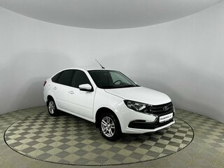 2024 Lada (ВАЗ) Granta I Рестайлинг, белый, 915000 рублей, вид 2
