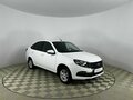 2024 Lada (ВАЗ) Granta I Рестайлинг, белый, 845000 рублей - вид 1