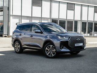 2025 Chery Tiggo 7L I, серый, 2707650 рублей, вид 5