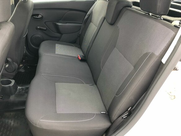 2019 Renault Sandero Stepway II Рестайлинг, серебристый - вид 18