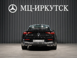 2025 Mercedes-Benz CLE 450, чёрный, 14490000 рублей, вид 5