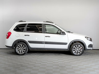 2023 Lada (ВАЗ) Granta Cross I Рестайлинг, белый, 620000 рублей, вид 4