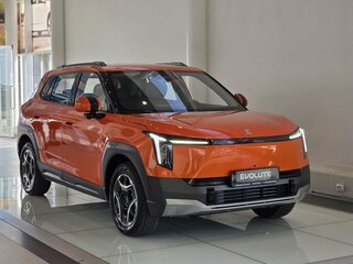 2026 Evolute i-Joy II, оранжевый, 3690000 рублей, вид 3