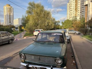 1974 Lada (ВАЗ) 2102, зелёный, 70000 рублей, вид 1
