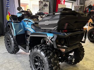 2024 AODES (Odes) Pathcross 1000 Mud Pro, синий, 1299900 рублей, вид 5