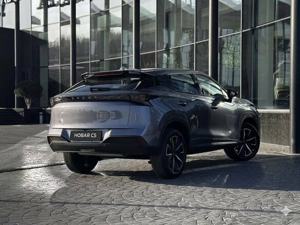 2026 Omoda C5 II, серый, 2779000 рублей - вид 1
