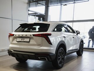 2026 Haval F7 II, белый, 3761010 рублей, вид 1
