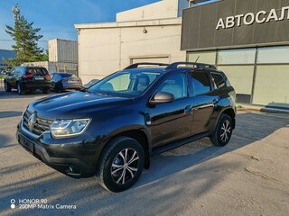 Renault Duster II