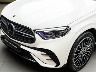 2026 Mercedes-Benz GLC Coupe 300 II (C254), белый, 9490000 рублей, вид 3