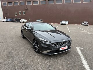 2021 Kia K8 I, серый, 2899000 рублей, вид 5