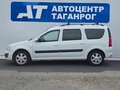 2014 Lada (ВАЗ) Largus I, белый - вид 8