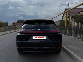 2024 Li Auto (Lixiang) L7 42.8 kWh I Рестайлинг, чёрный, 4400000 рублей, вид 3