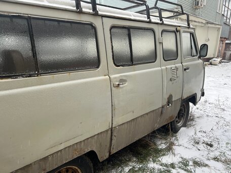 2004 УАЗ 2206, серый, 300000 рублей, вид 1