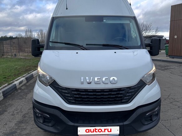 2022 Iveco Daily, белый, 5000000 рублей