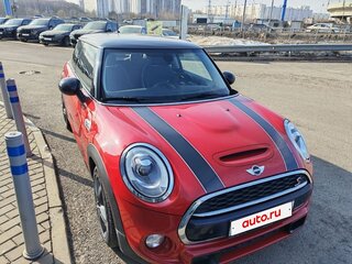 2016 Mini Hatch Cooper S III (F55/F56), красный, 1980000 рублей, вид 1